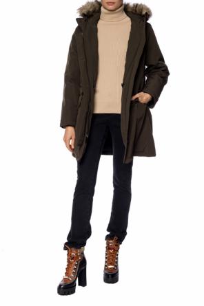 Hooded down jacket, zdjęcie 2 Hooded down jacket od Michael Kors